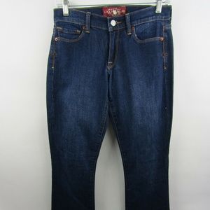 Lucky Brand Womens Jeans Sofia Boot Cut Size 2